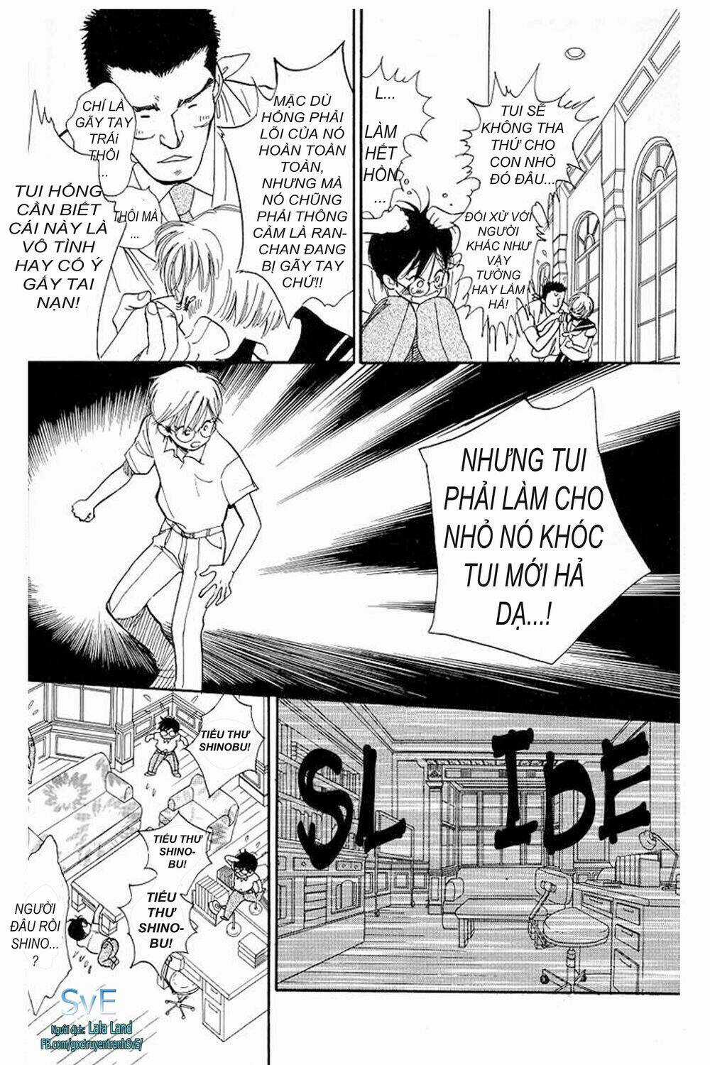 Teru Terux Shounen Chapter 1 trang 20