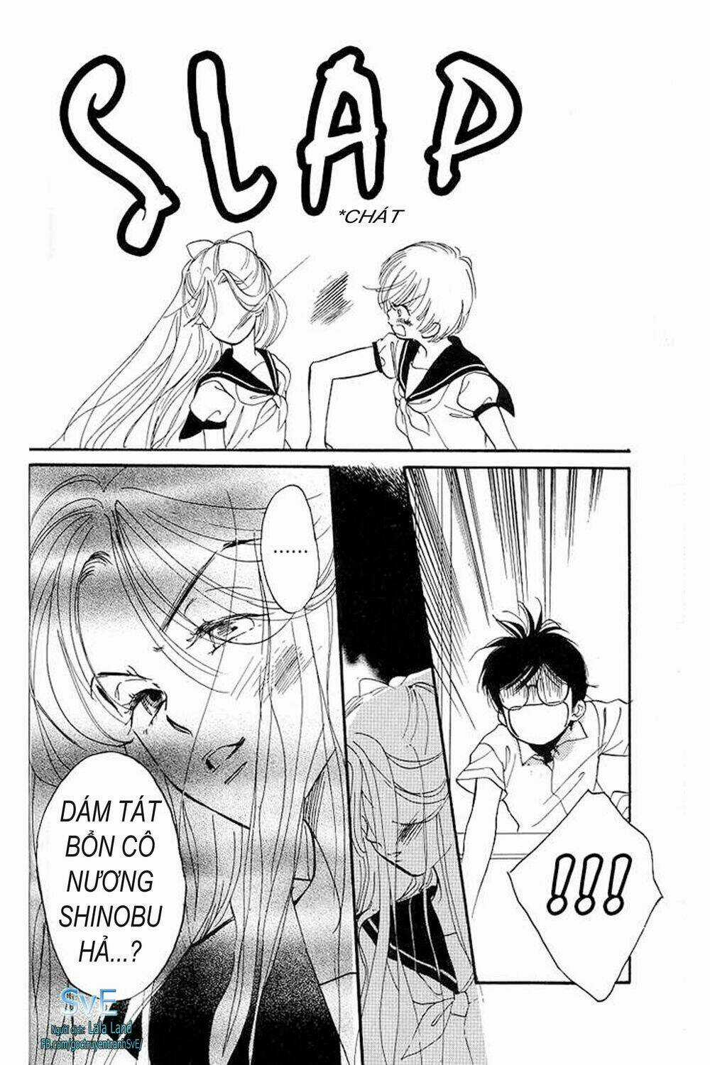 Teru Terux Shounen Chapter 1 trang 22