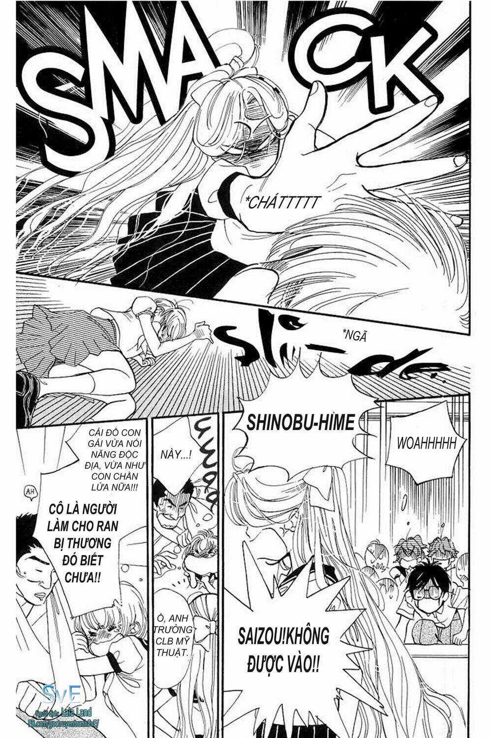 Teru Terux Shounen Chapter 1 trang 23