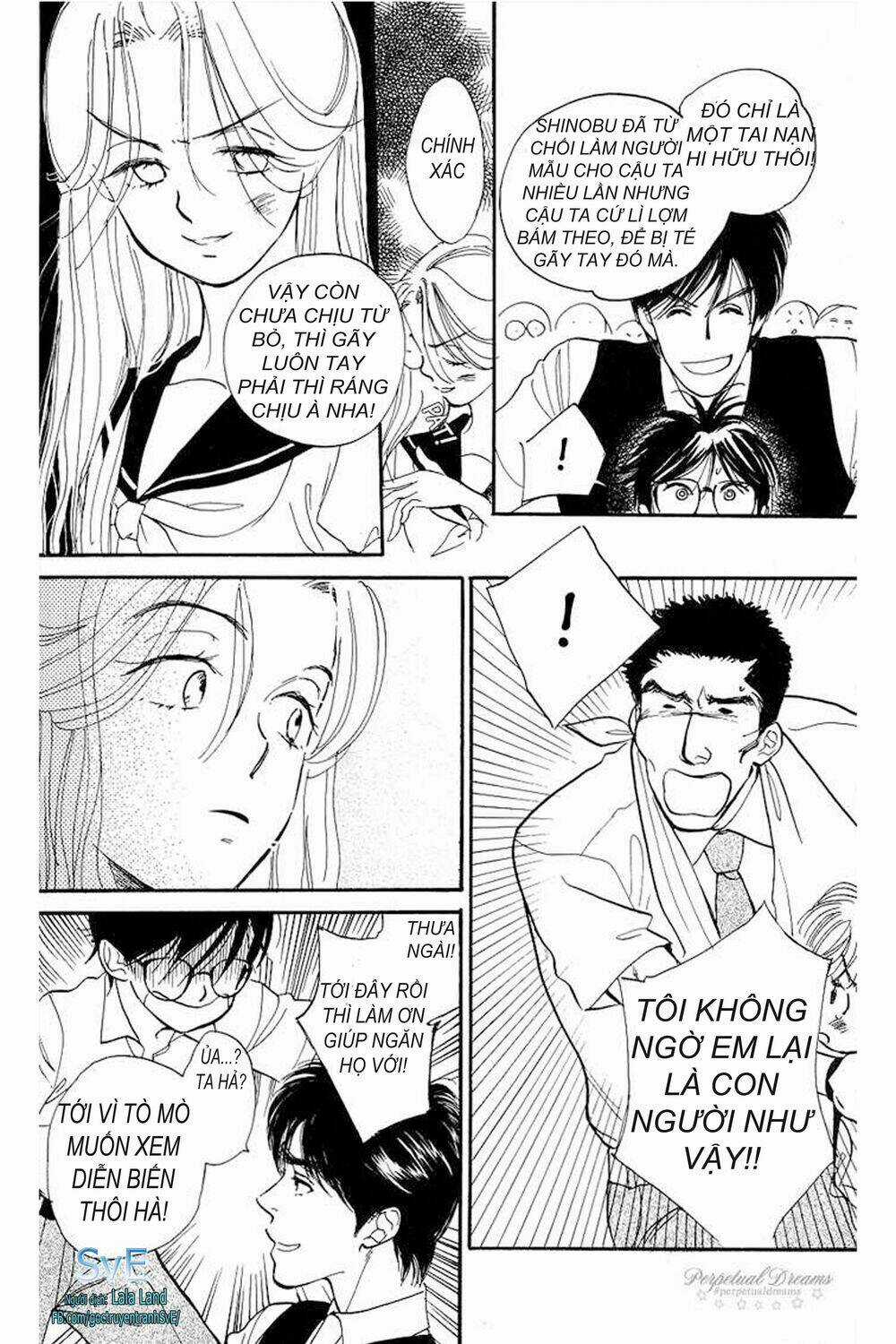 Teru Terux Shounen Chapter 1 trang 24