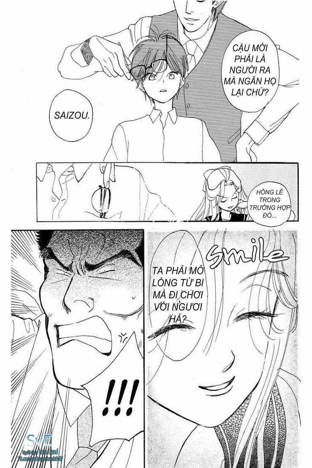 Teru Terux Shounen Chapter 1 trang 25