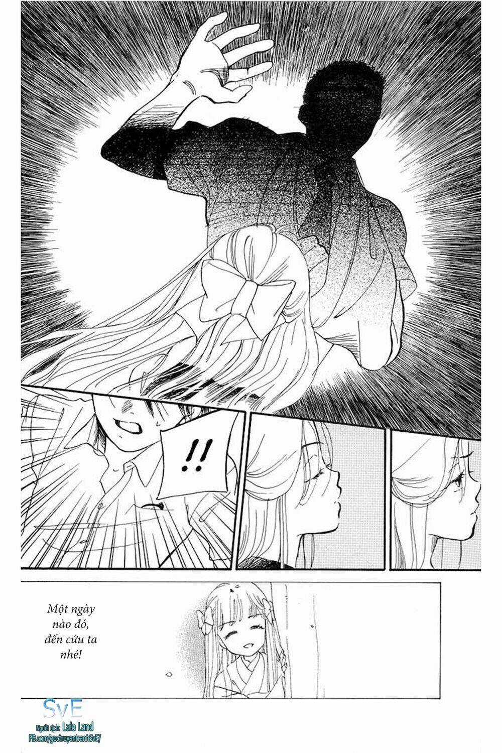 Teru Terux Shounen Chapter 1 trang 26