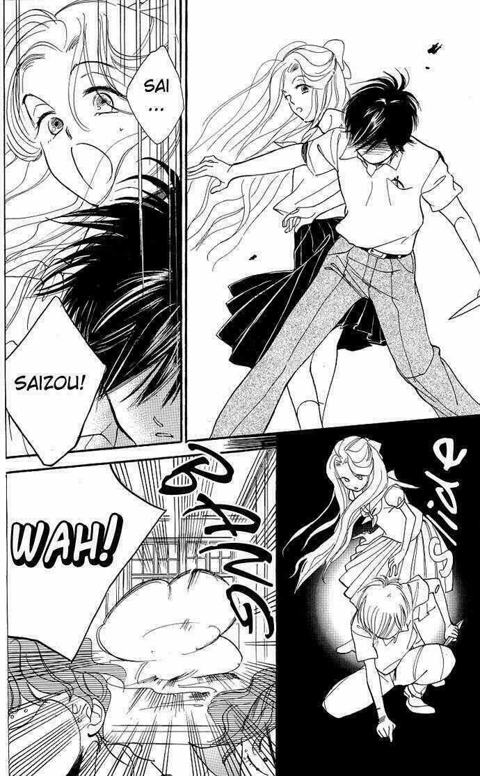 Teru Terux Shounen Chapter 1 trang 28