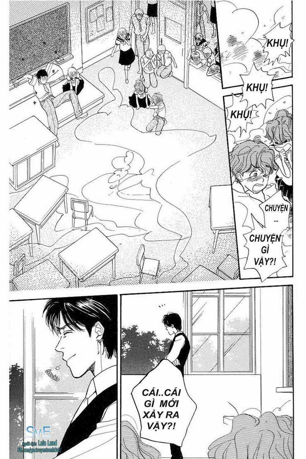 Teru Terux Shounen Chapter 1 trang 29