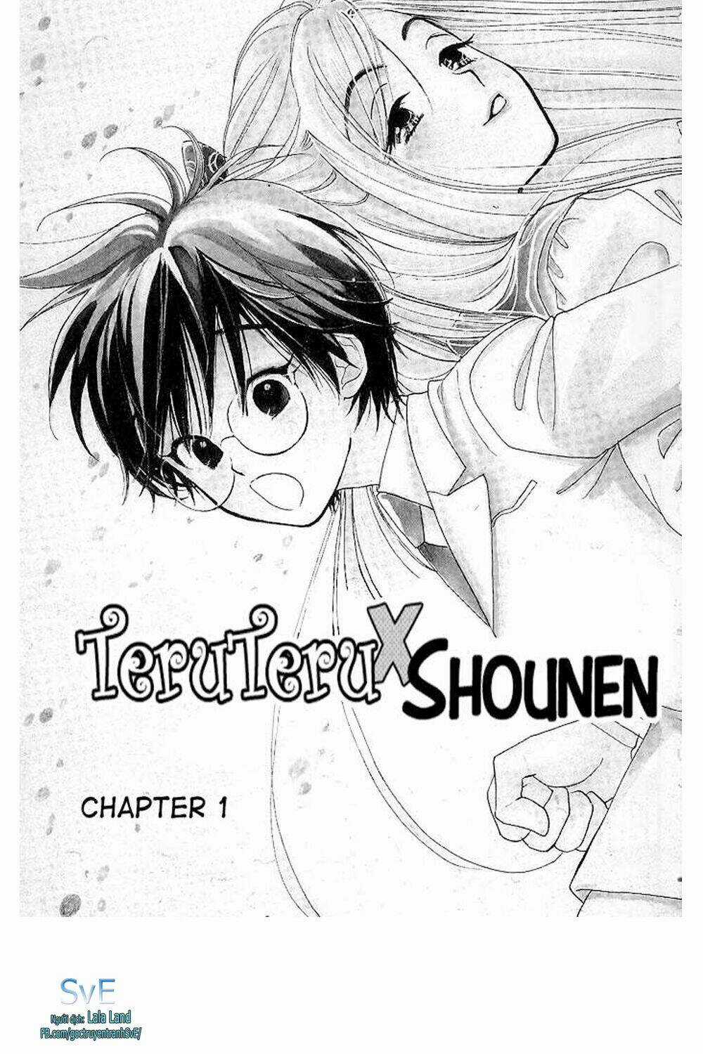 Teru Terux Shounen Chapter 1 trang 3