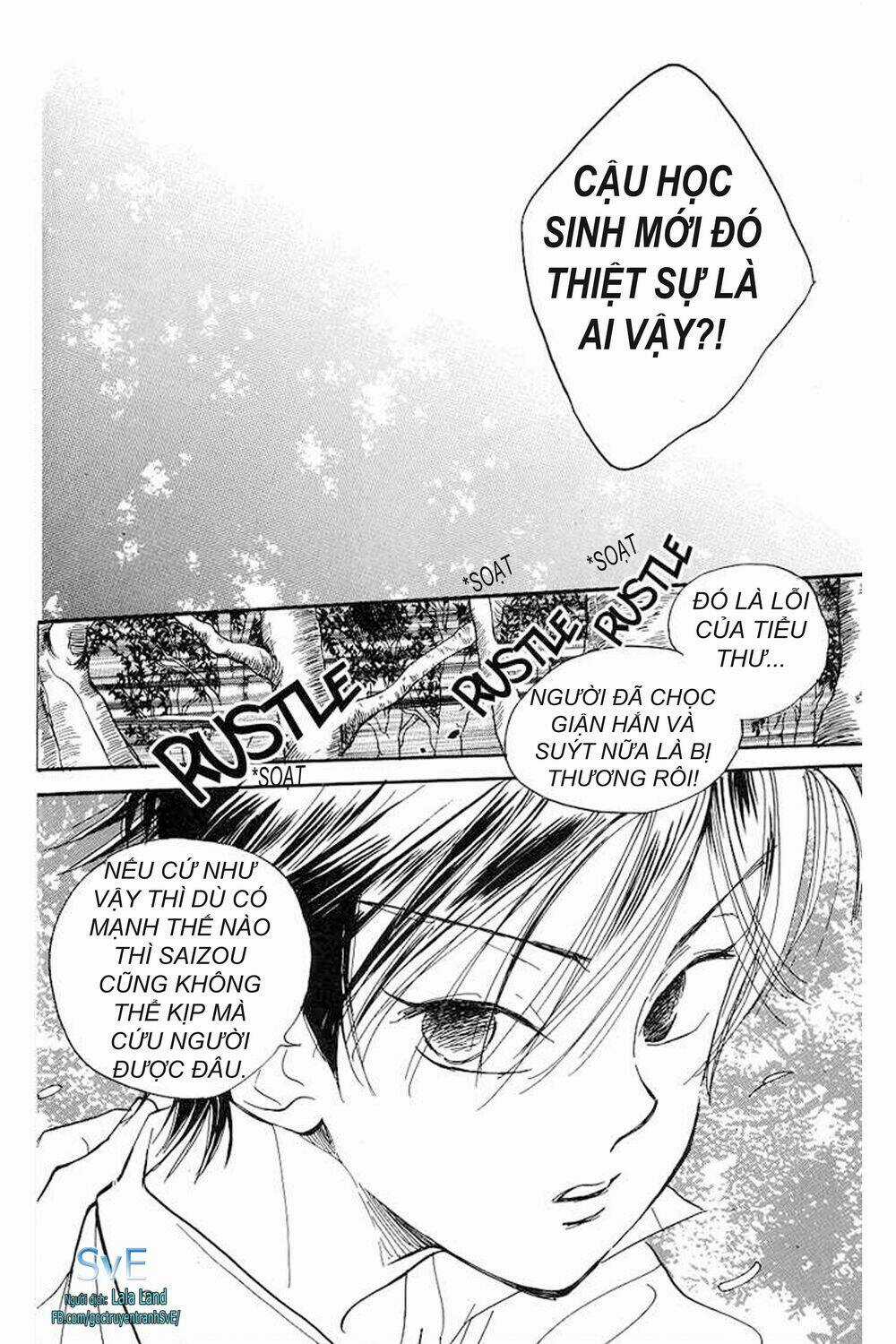 Teru Terux Shounen Chapter 1 trang 30