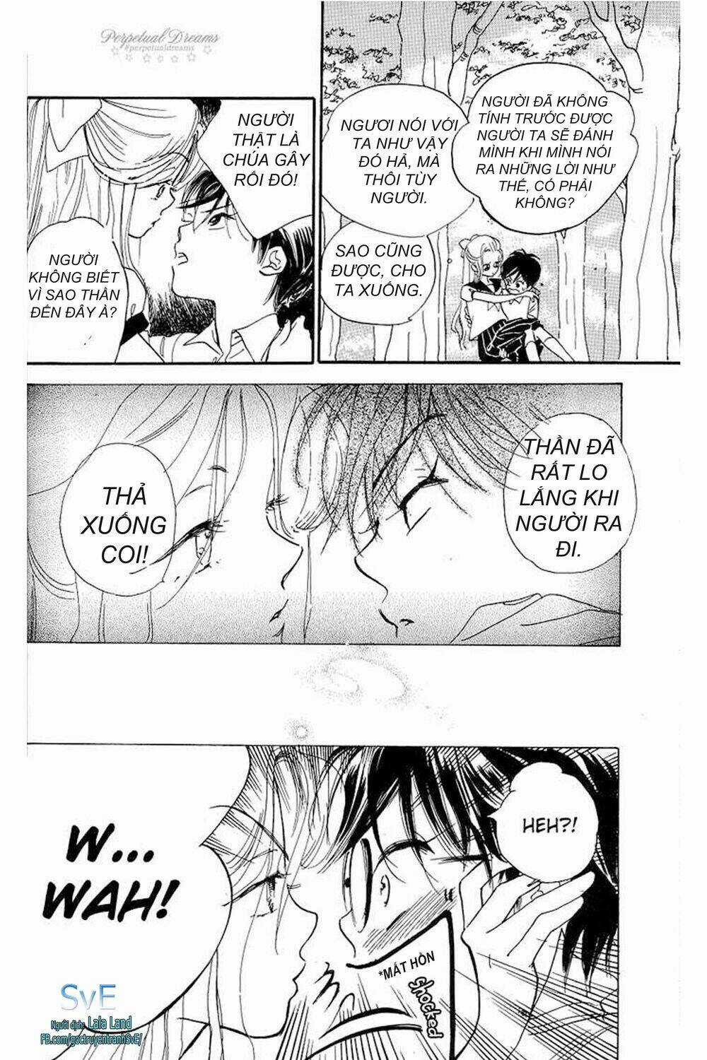 Teru Terux Shounen Chapter 1 trang 32