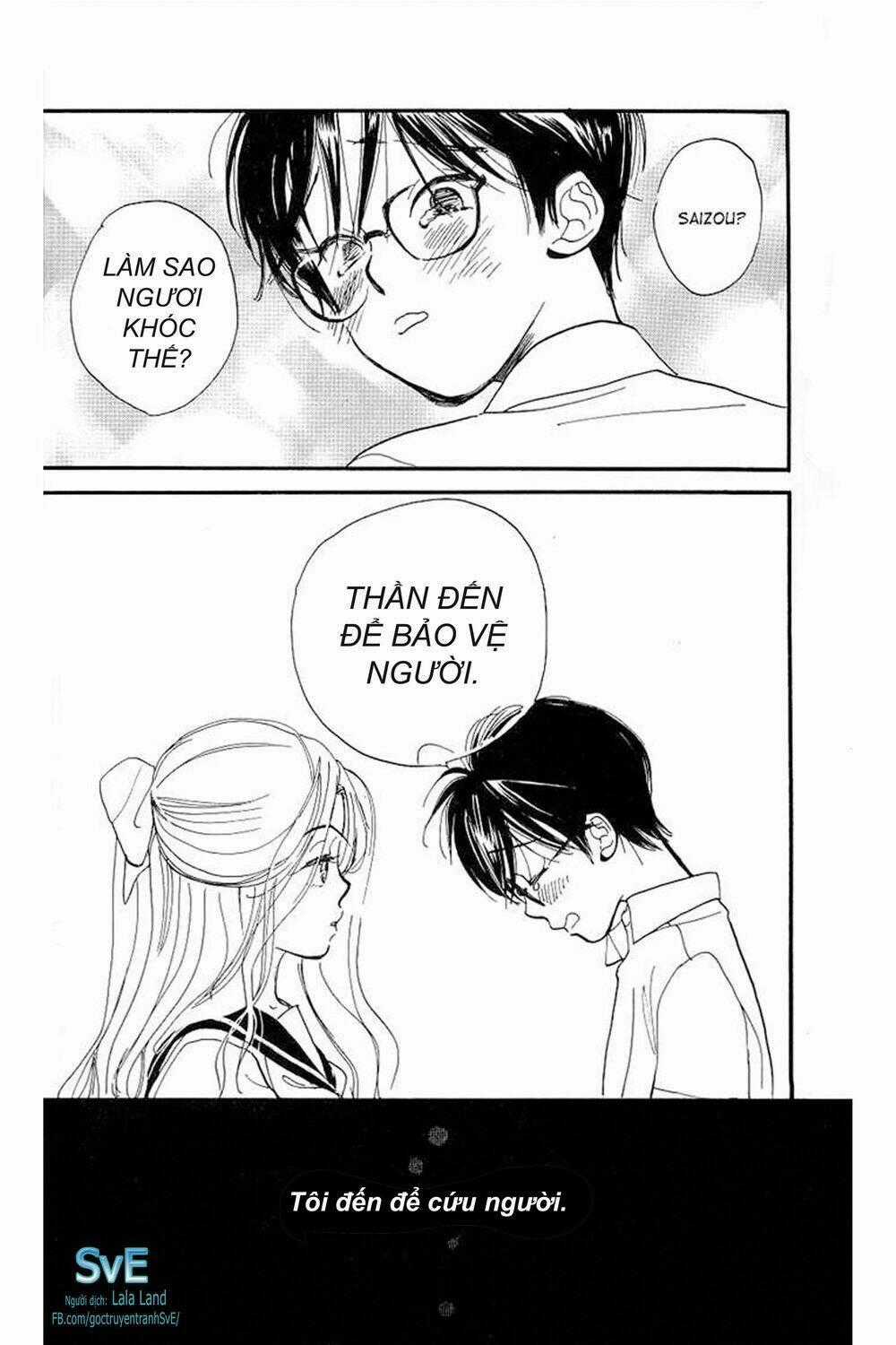 Teru Terux Shounen Chapter 1 trang 34