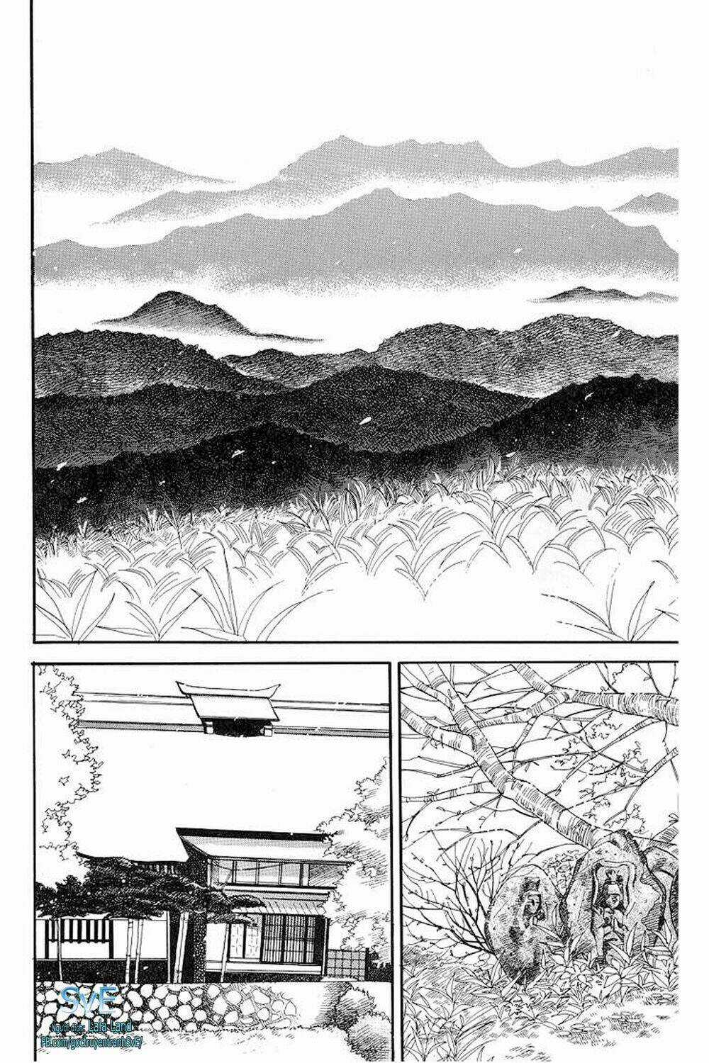 Teru Terux Shounen Chapter 1 trang 4