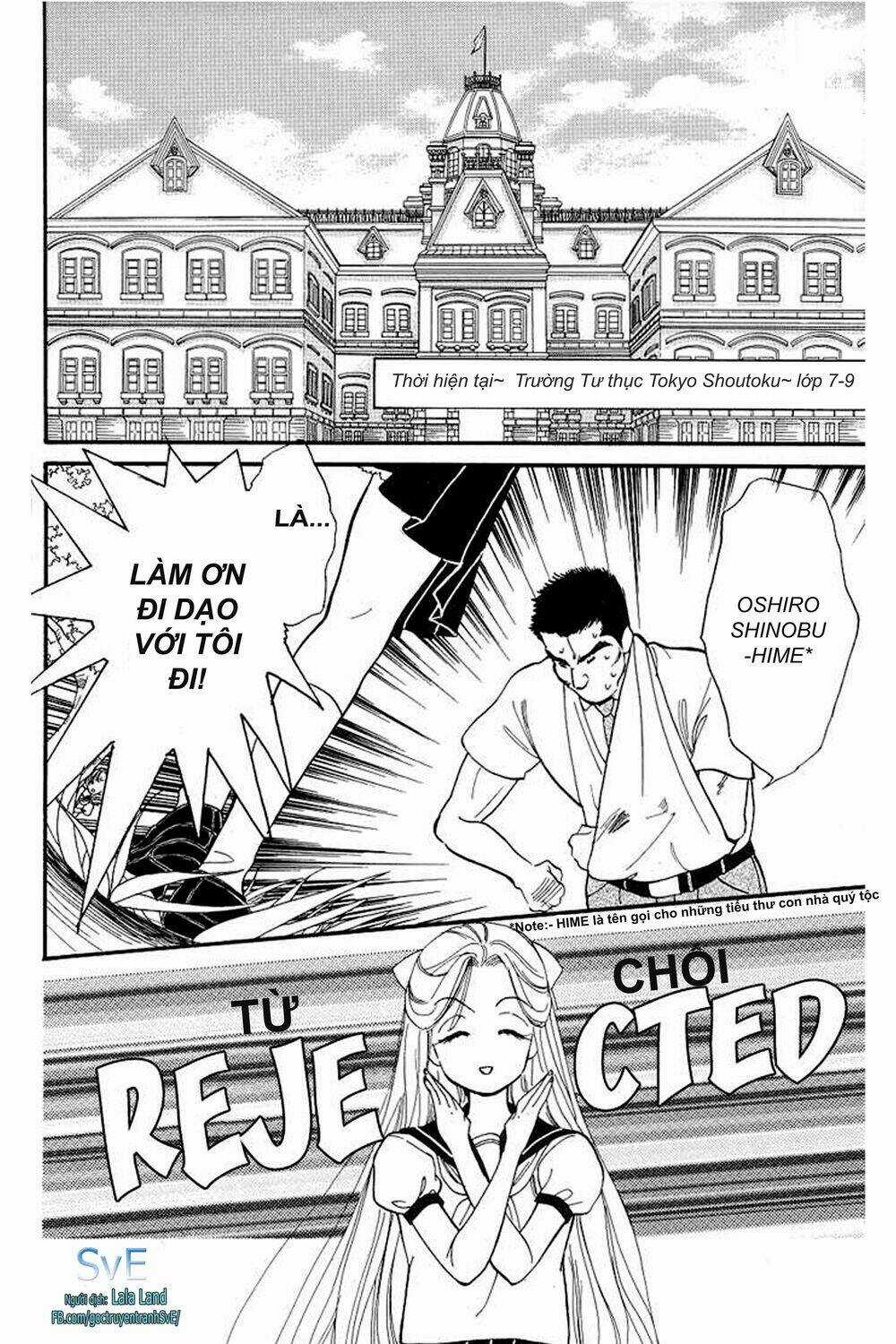 Teru Terux Shounen Chapter 1 trang 6