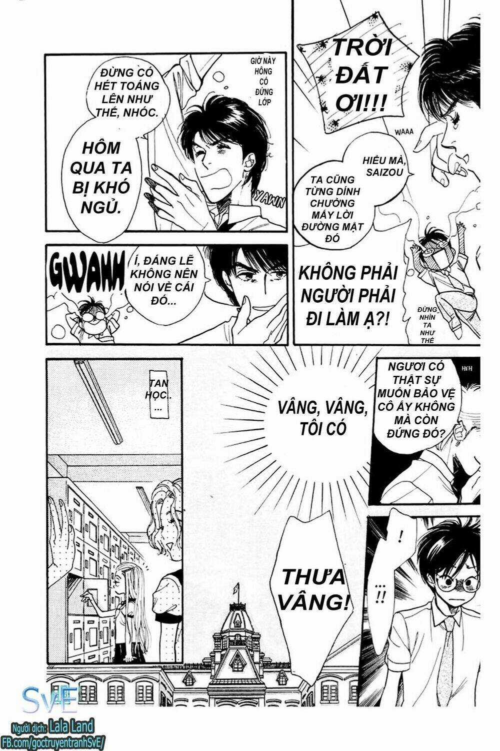 Teru Terux Shounen Chapter 2 trang 13