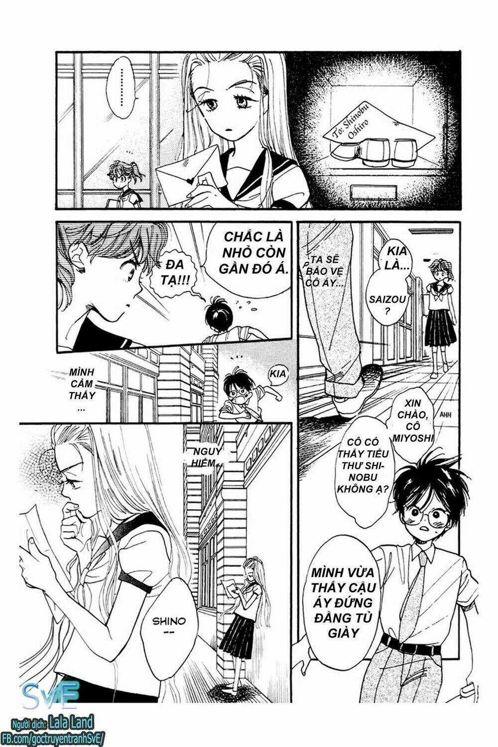 Teru Terux Shounen Chapter 2 trang 14