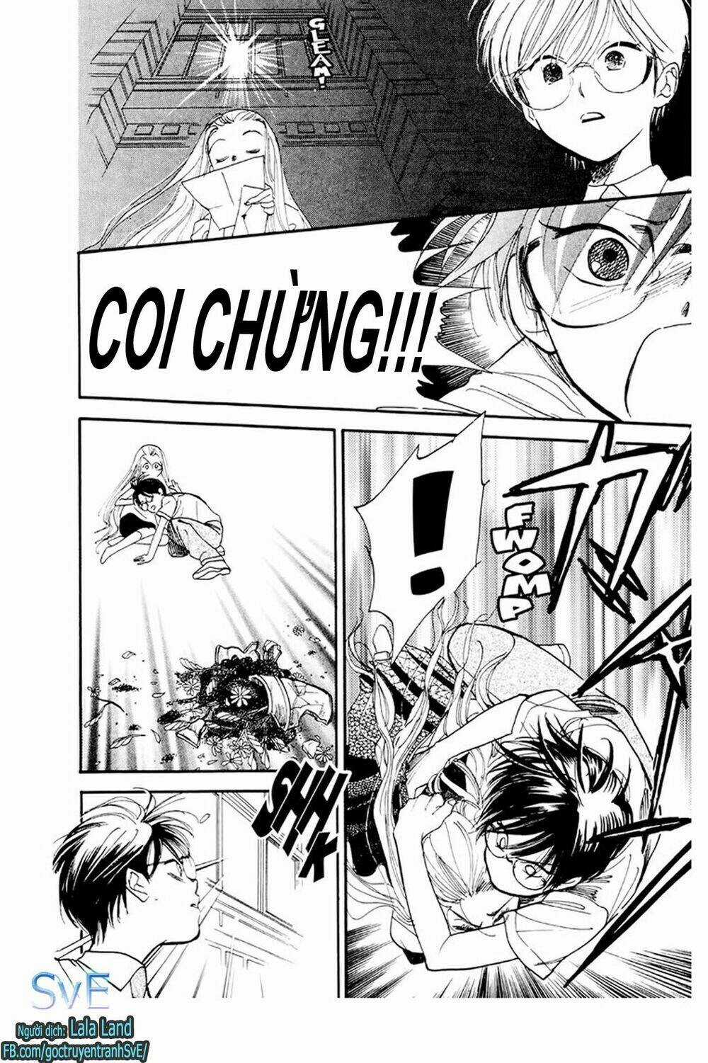 Teru Terux Shounen Chapter 2 trang 15