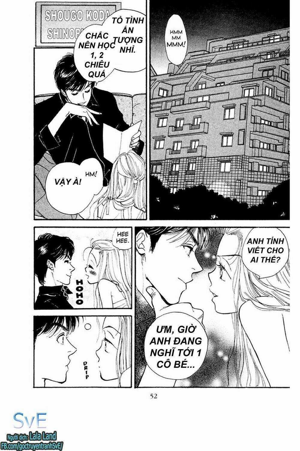 Teru Terux Shounen Chapter 2 trang 17