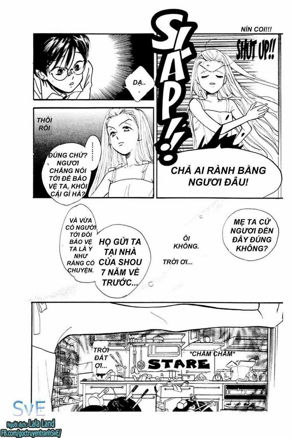 Teru Terux Shounen Chapter 2 trang 19