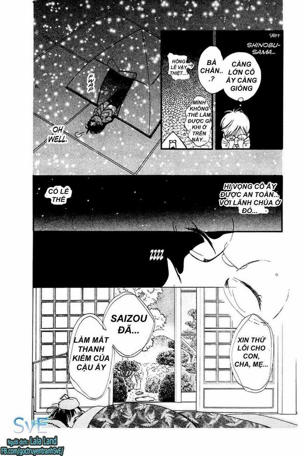 Teru Terux Shounen Chapter 2 trang 21