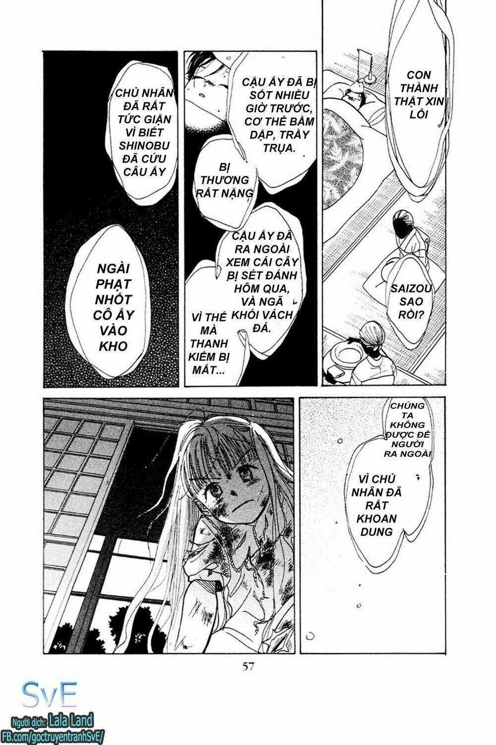 Teru Terux Shounen Chapter 2 trang 22