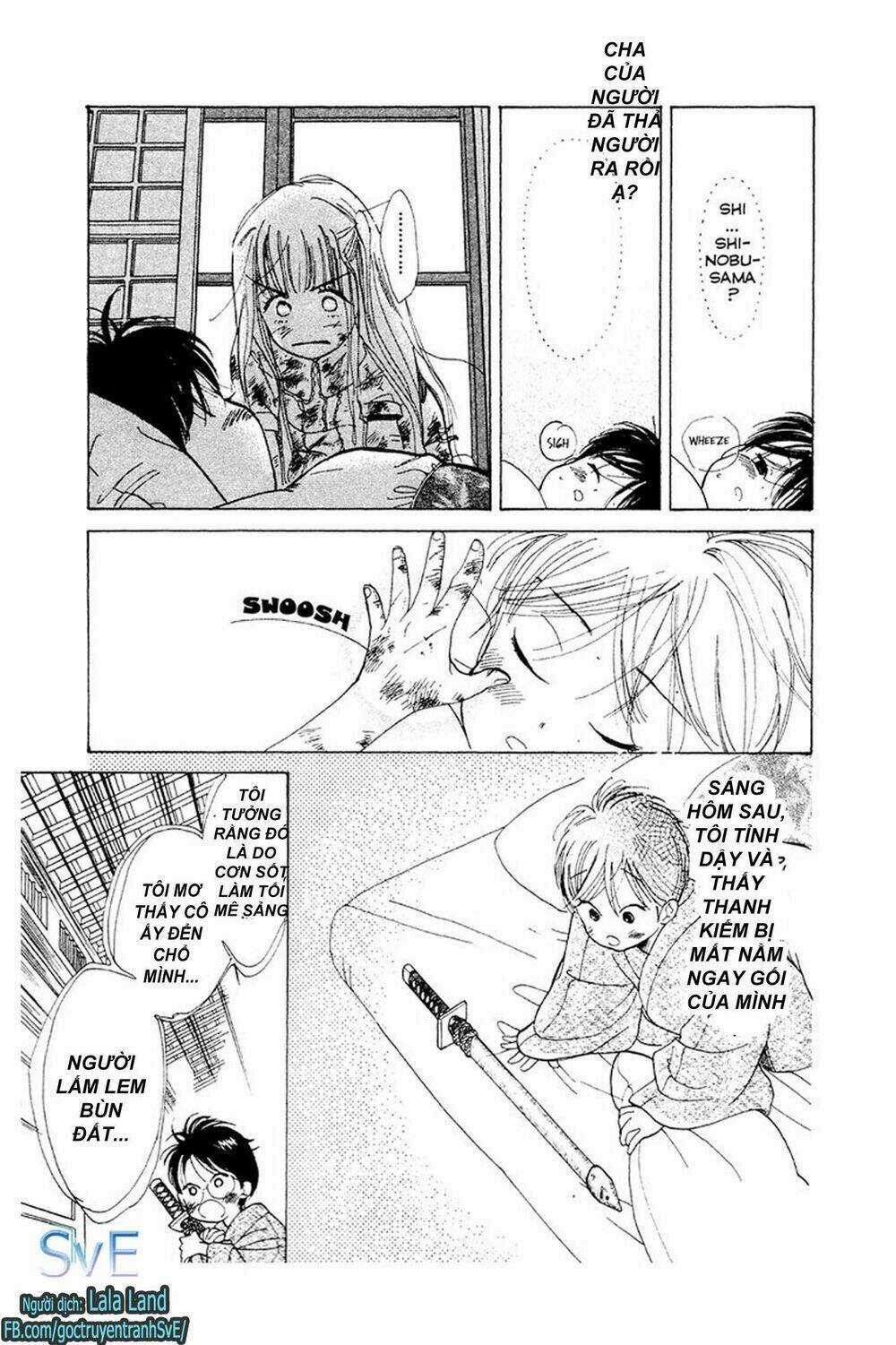 Teru Terux Shounen Chapter 2 trang 23