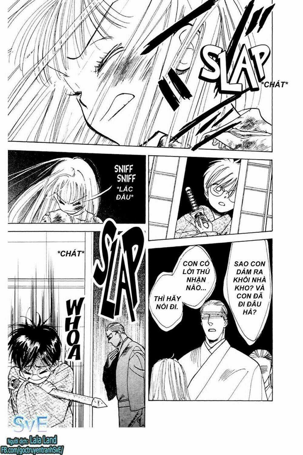 Teru Terux Shounen Chapter 2 trang 24