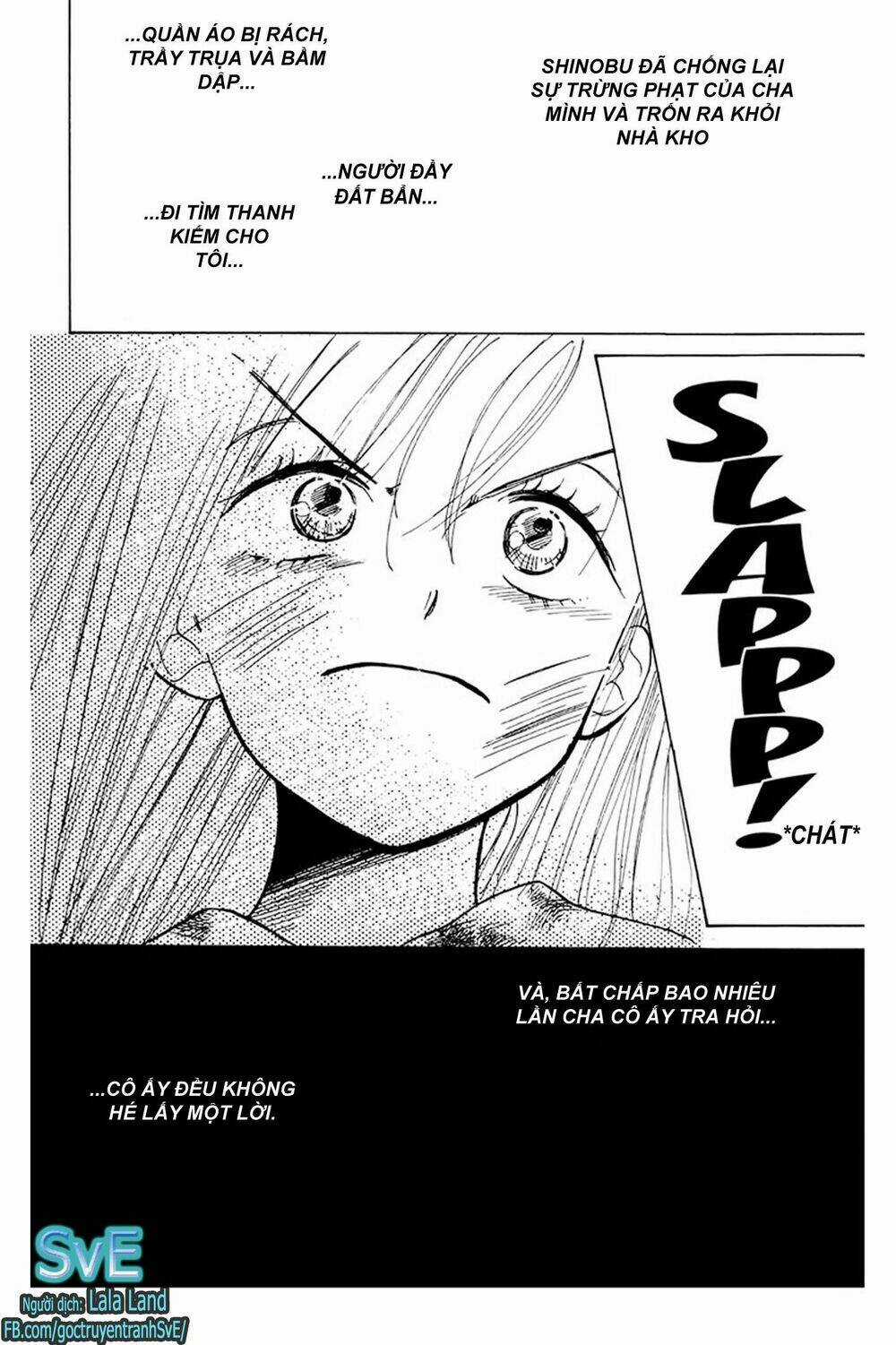 Teru Terux Shounen Chapter 2 trang 25