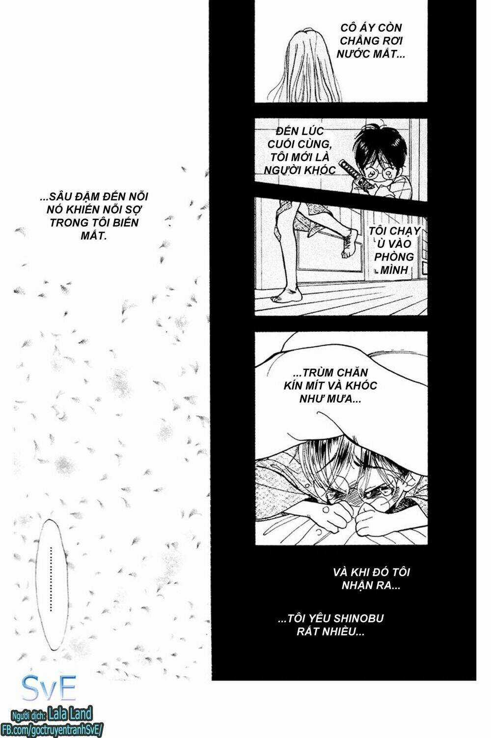 Teru Terux Shounen Chapter 2 trang 26