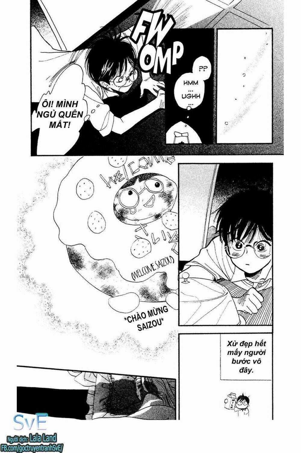 Teru Terux Shounen Chapter 2 trang 27