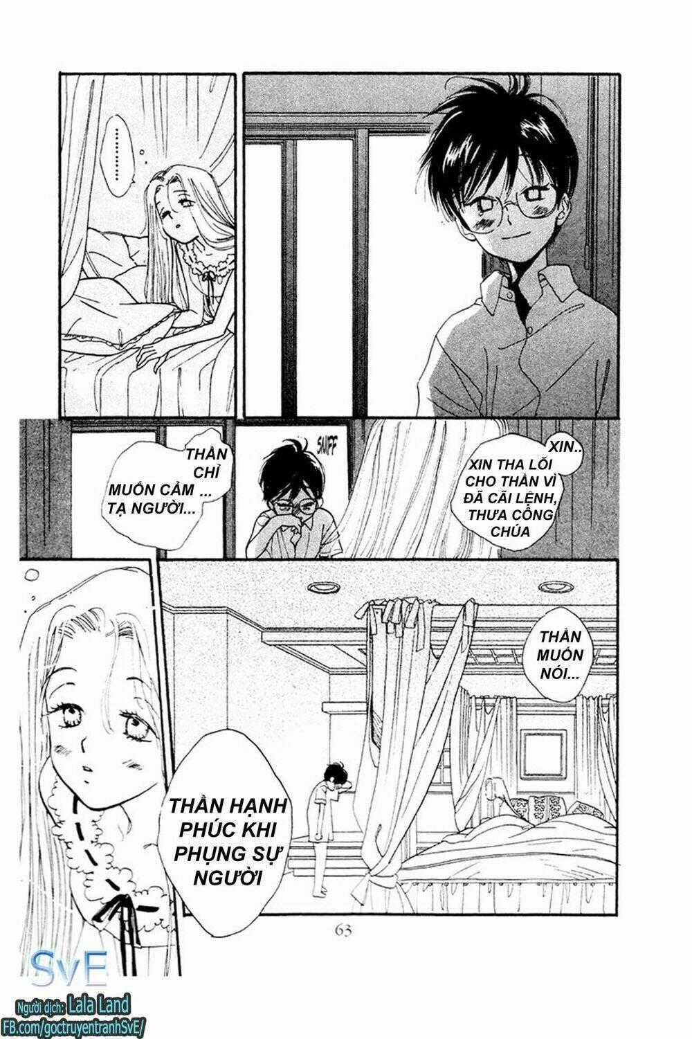 Teru Terux Shounen Chapter 2 trang 28