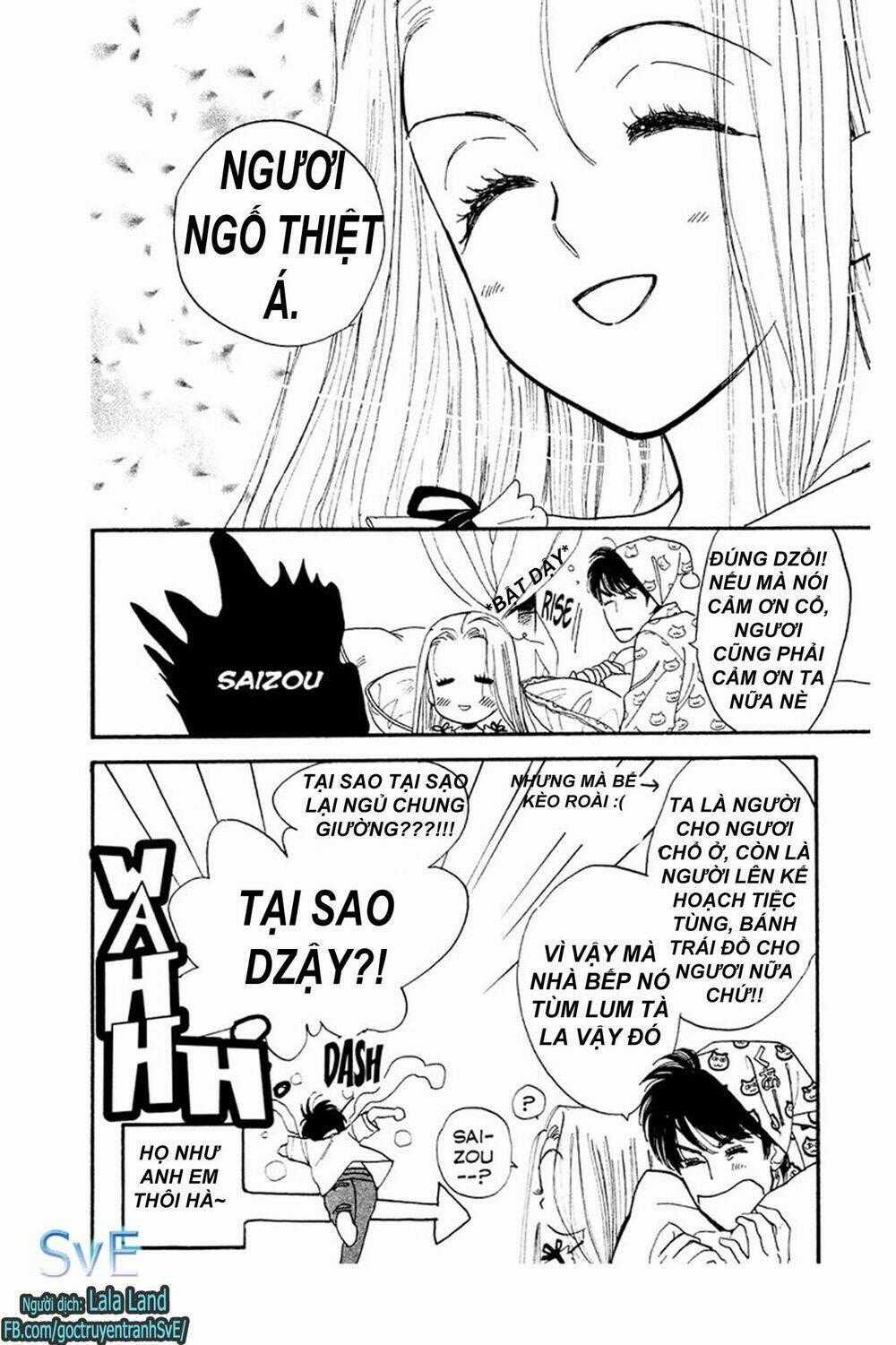 Teru Terux Shounen Chapter 2 trang 29