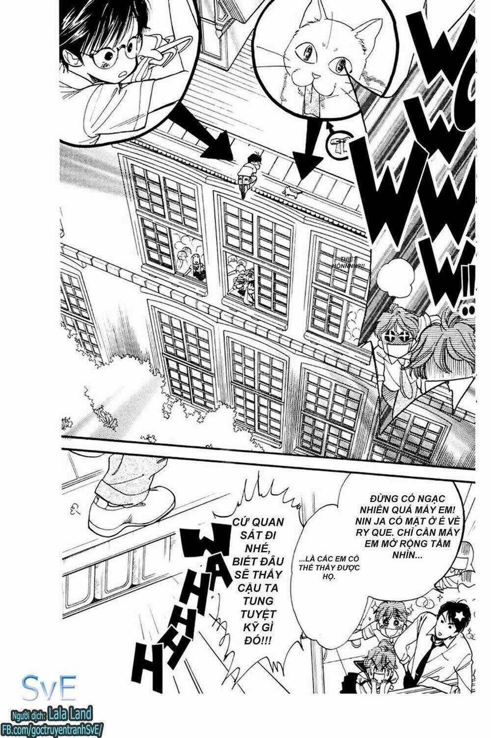 Teru Terux Shounen Chapter 2 trang 3