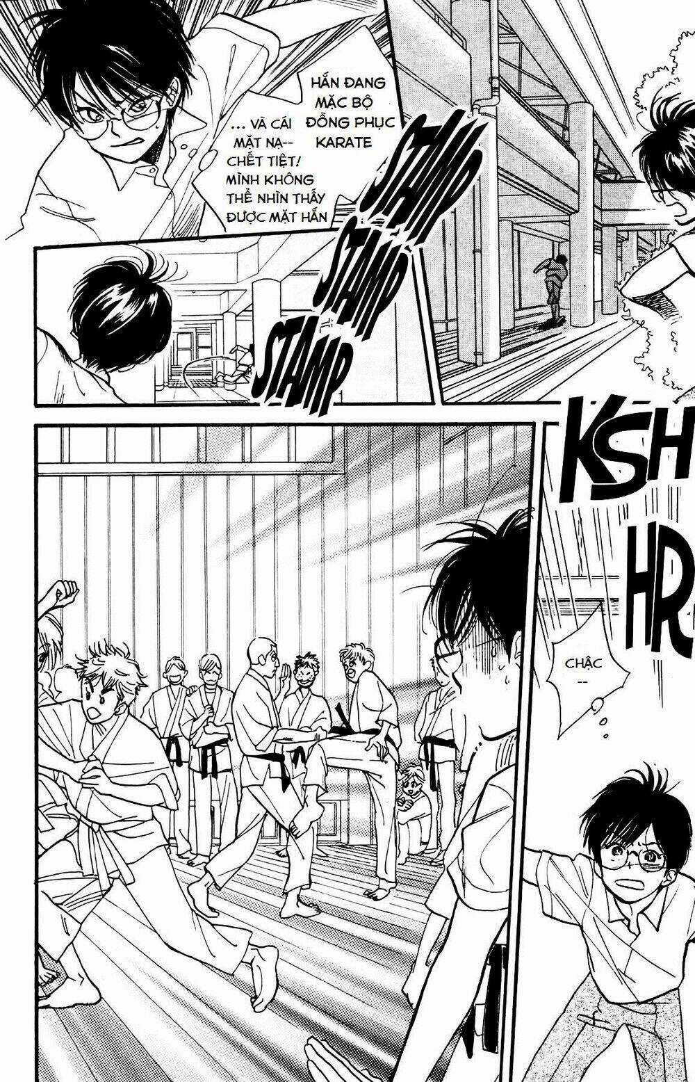 Teru Terux Shounen Chapter 3 trang 18