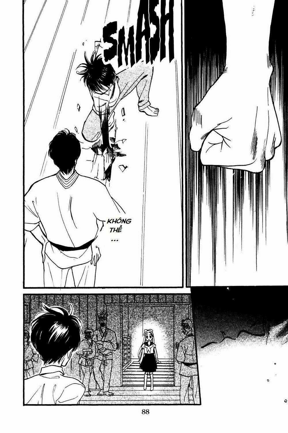 Teru Terux Shounen Chapter 3 trang 21