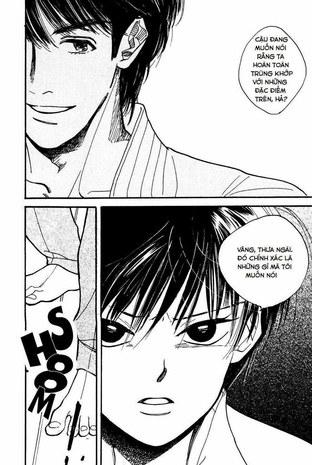 Teru Terux Shounen Chapter 3 trang 25