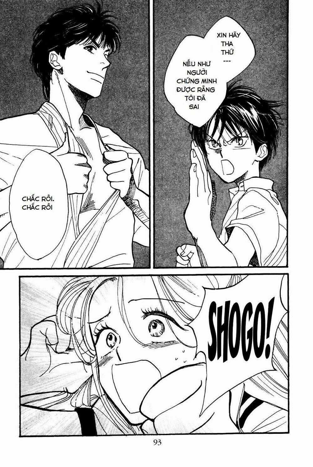 Teru Terux Shounen Chapter 3 trang 26