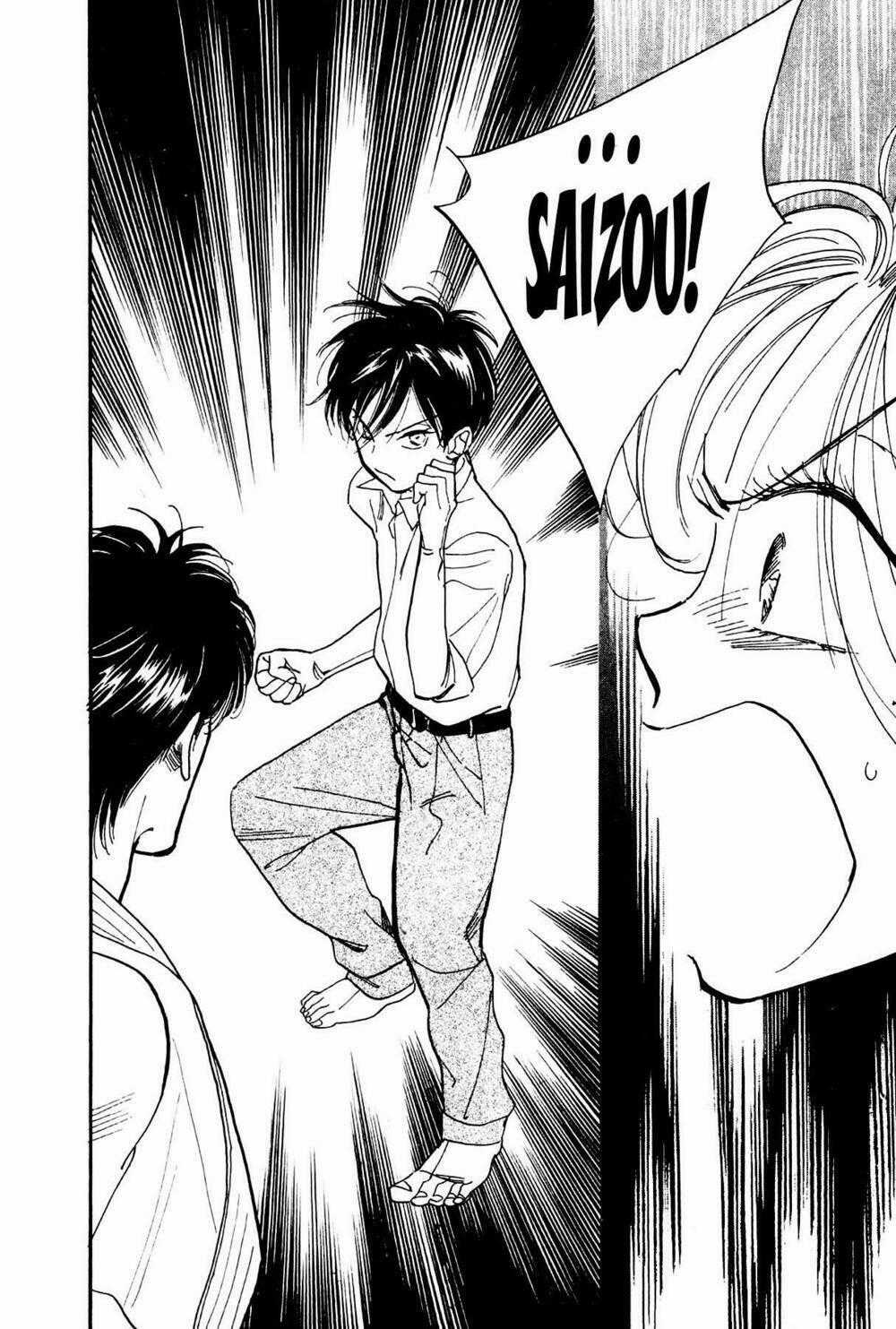 Teru Terux Shounen Chapter 3 trang 27