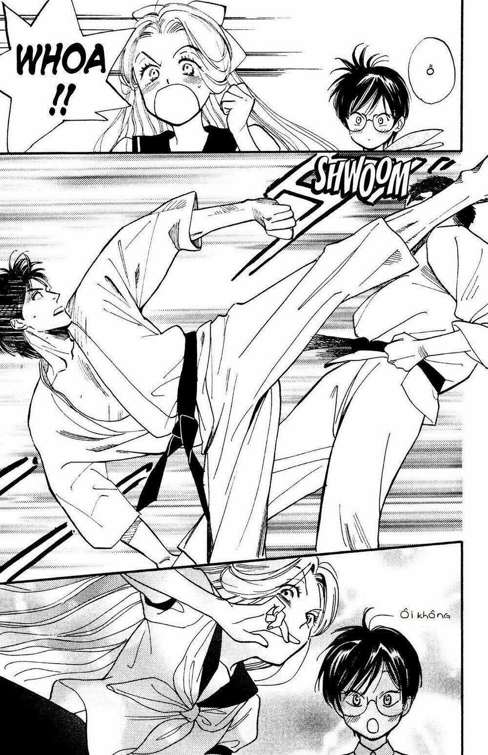 Teru Terux Shounen Chapter 3 trang 3