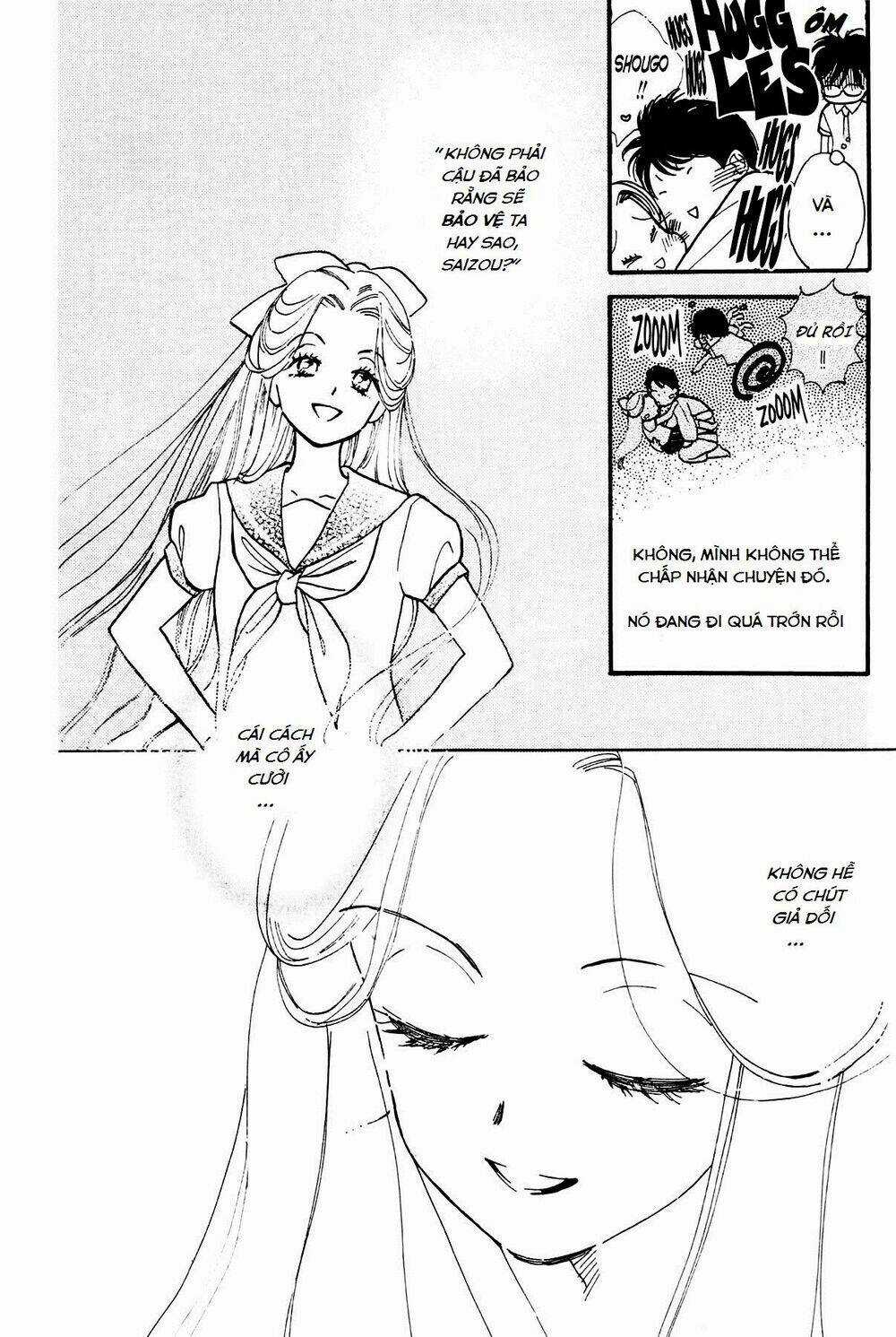 Teru Terux Shounen Chapter 3 trang 6