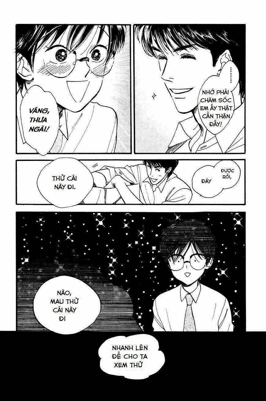 Teru Terux Shounen Chapter 4 trang 21