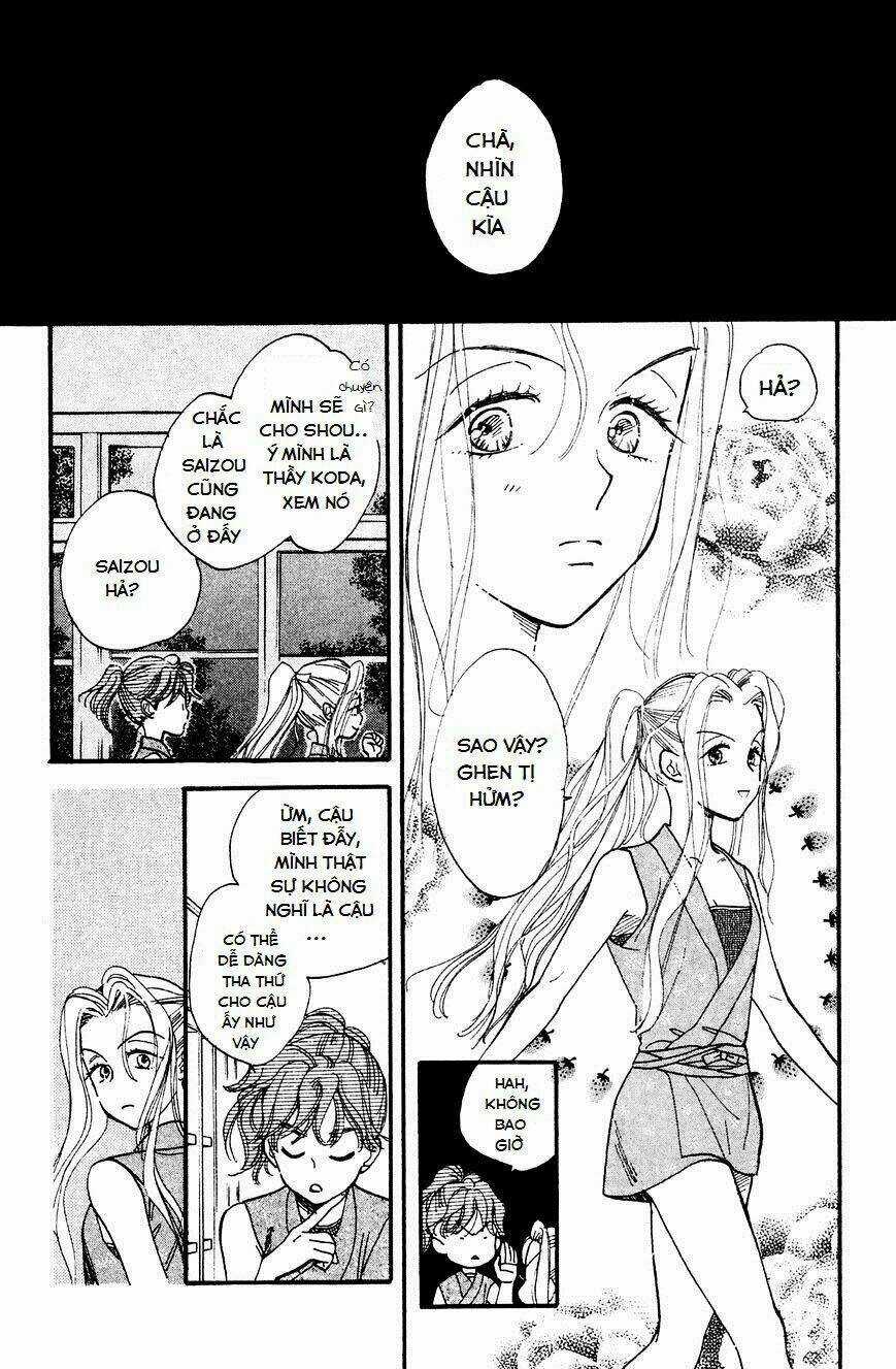 Teru Terux Shounen Chapter 4 trang 22