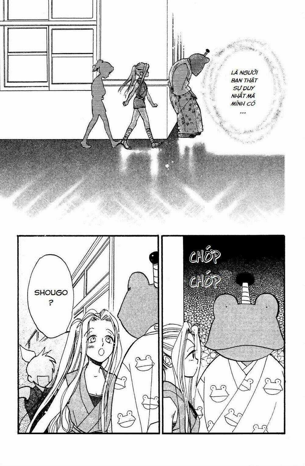 Teru Terux Shounen Chapter 4 trang 27