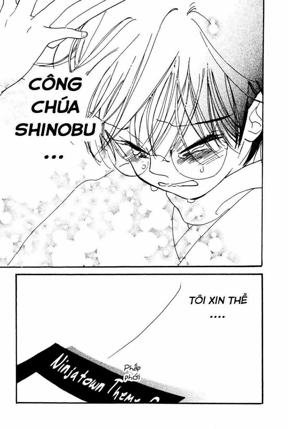 Teru Terux Shounen Chapter 4 trang 29