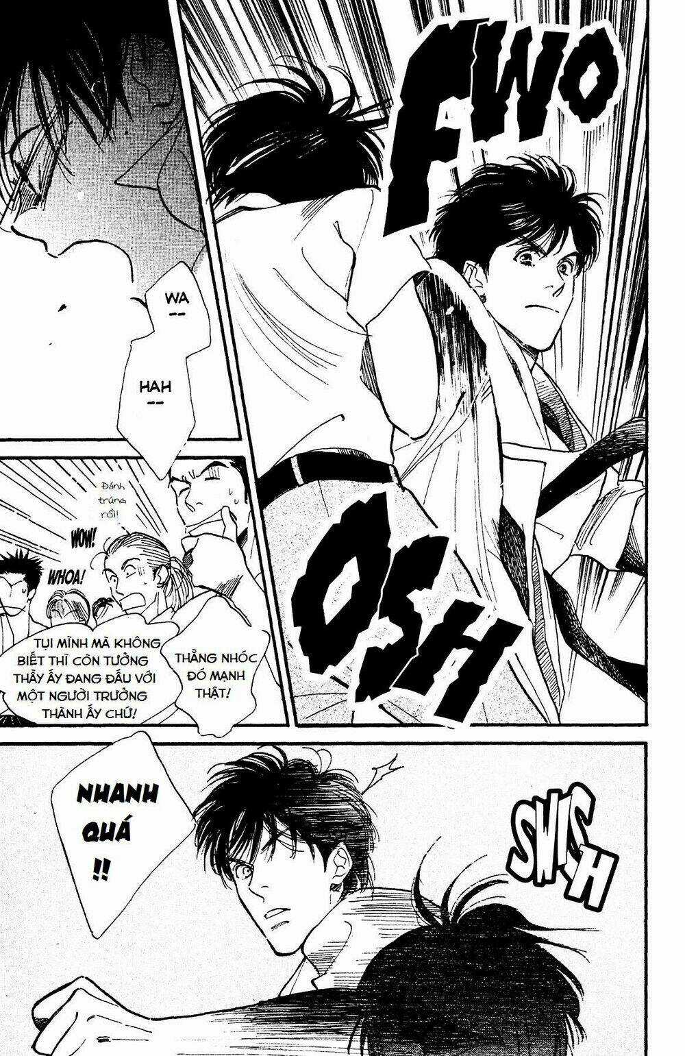 Teru Terux Shounen Chapter 4 trang 3