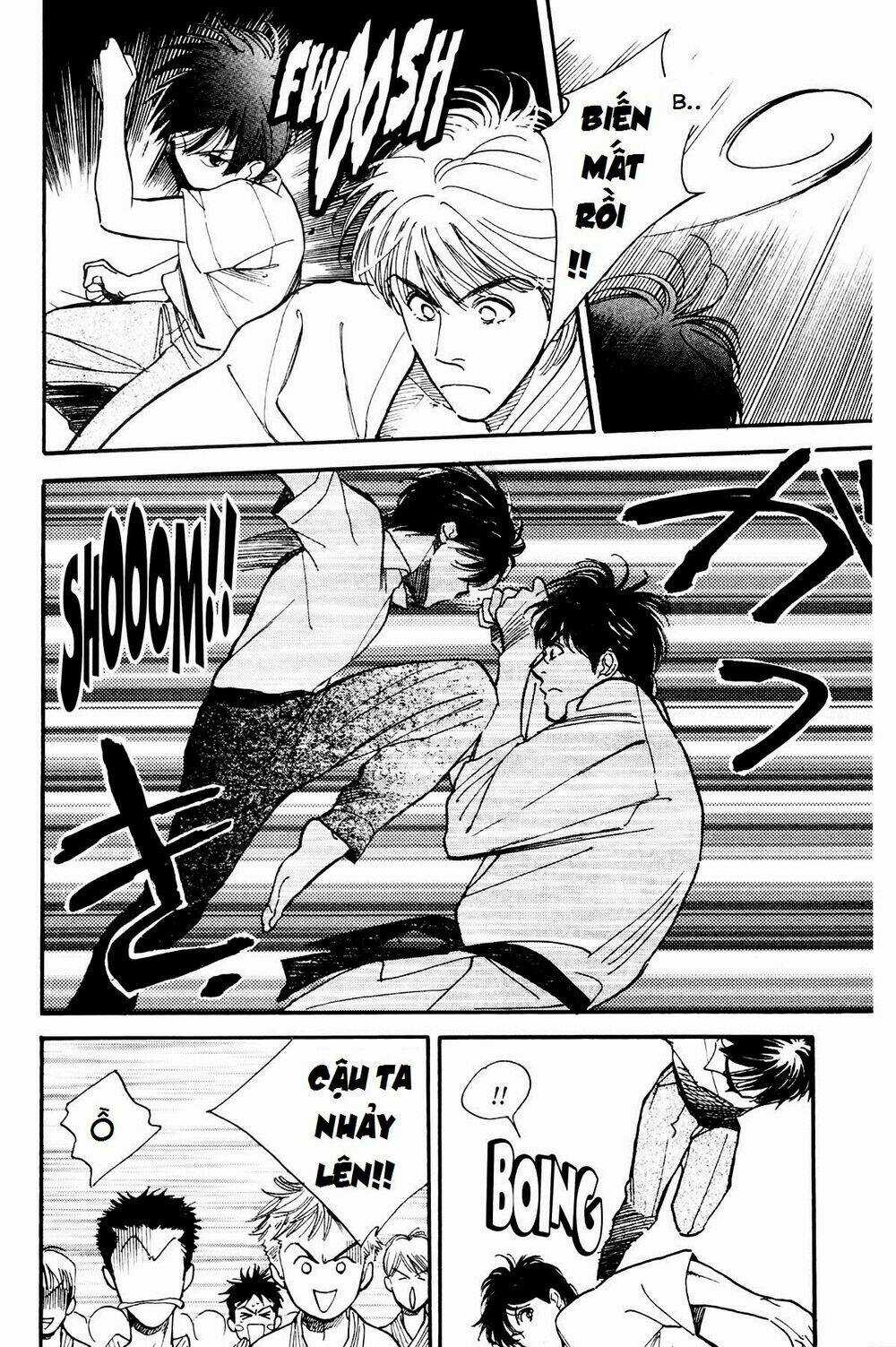 Teru Terux Shounen Chapter 4 trang 4