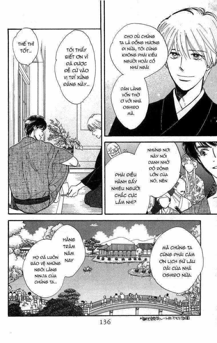 Teru Terux Shounen Chapter 5 trang 10