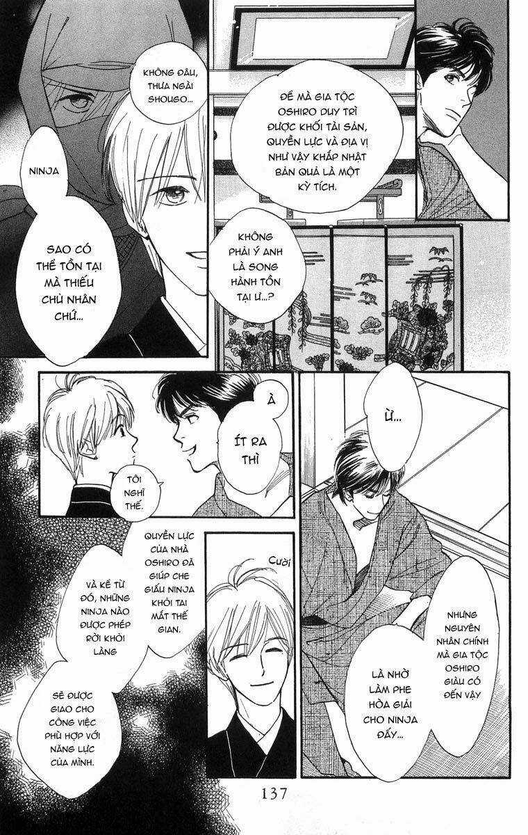 Teru Terux Shounen Chapter 5 trang 11