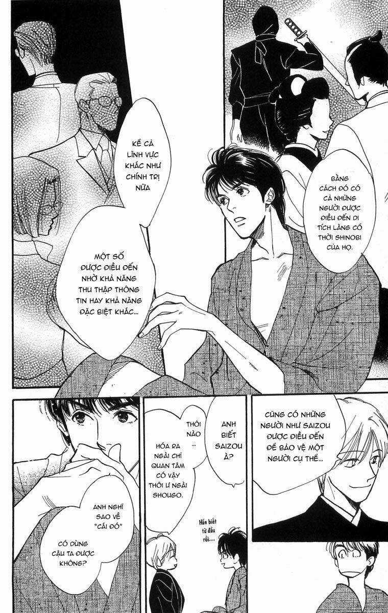 Teru Terux Shounen Chapter 5 trang 12