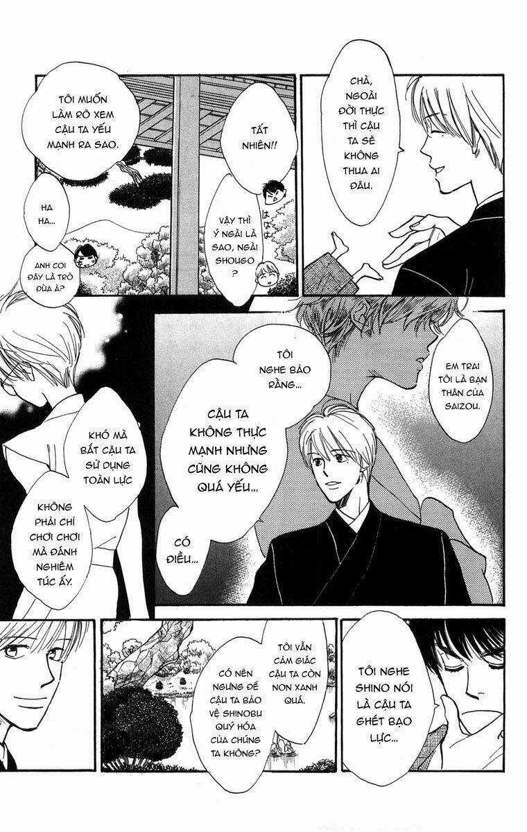 Teru Terux Shounen Chapter 5 trang 13