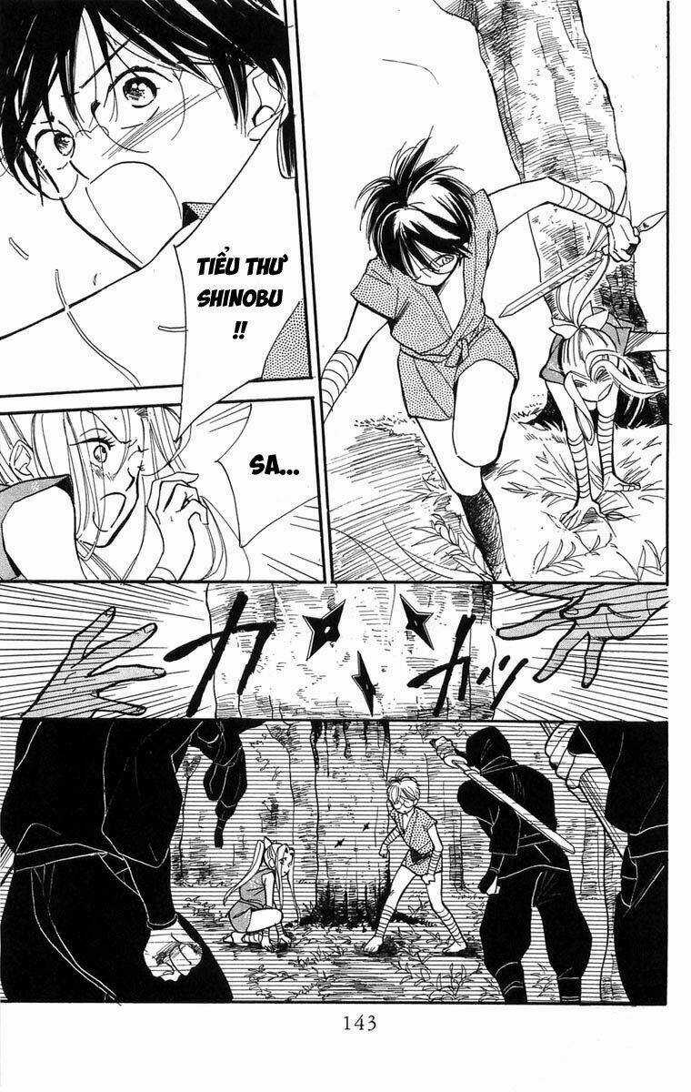 Teru Terux Shounen Chapter 5 trang 17