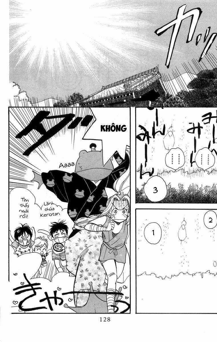 Teru Terux Shounen Chapter 5 trang 2