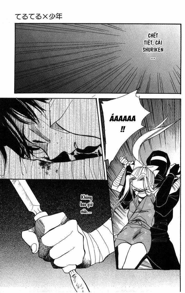 Teru Terux Shounen Chapter 5 trang 21