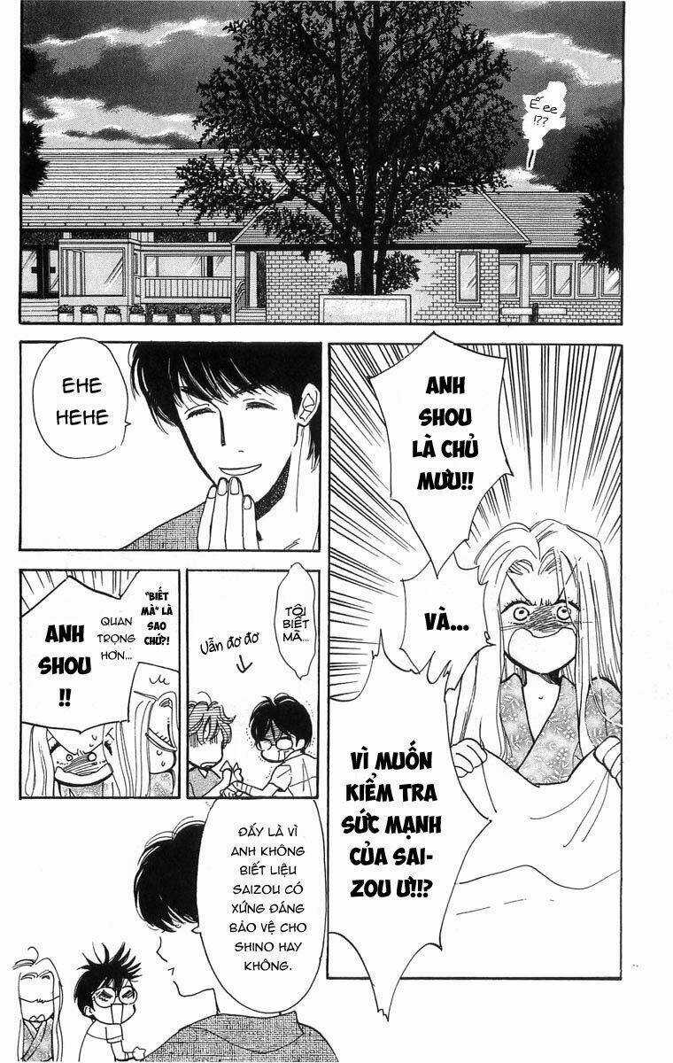 Teru Terux Shounen Chapter 5 trang 26